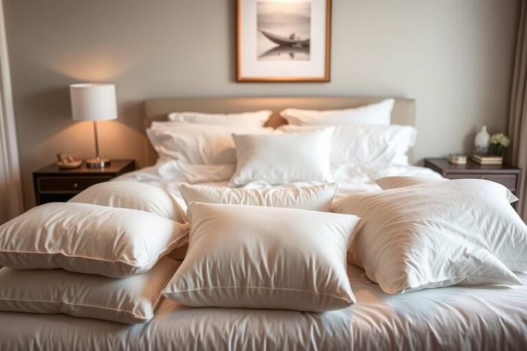 “The Ultimate Guide to Choosing the Perfect Pillow for Every Sleeper”