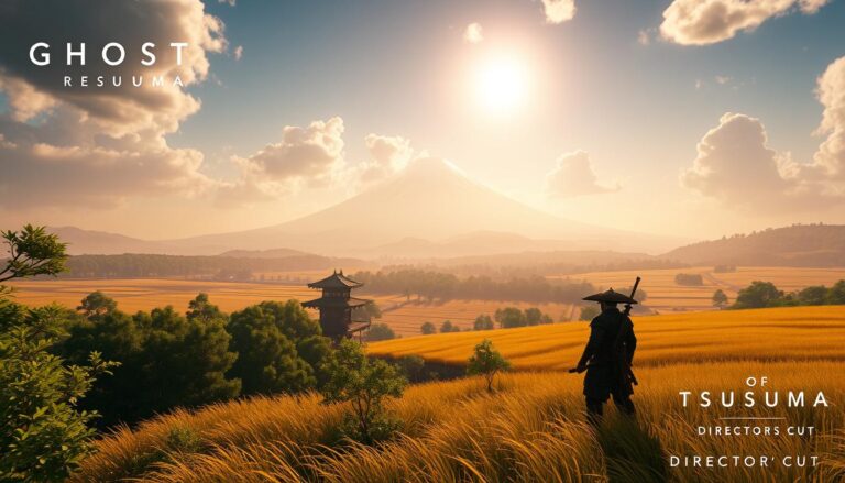 Ghost of Tsushima Director's Cut